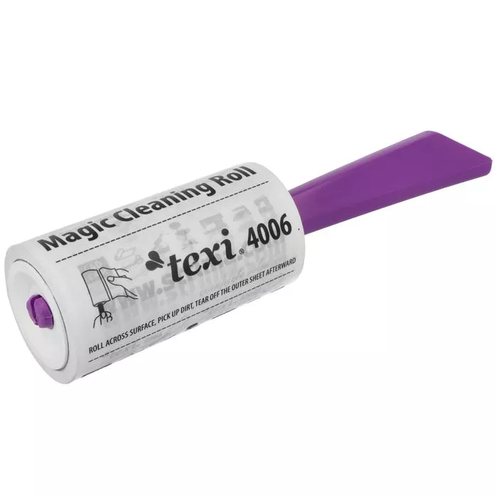 Rolka czyszcząca TEXI 4006  z uchwytem 10 metrów