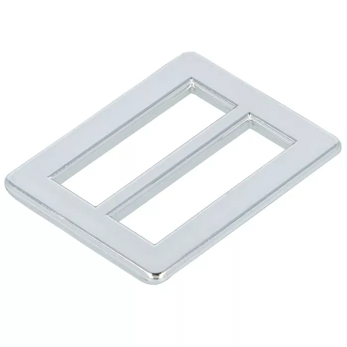 Klamra plastikowa 25mm ozdobna