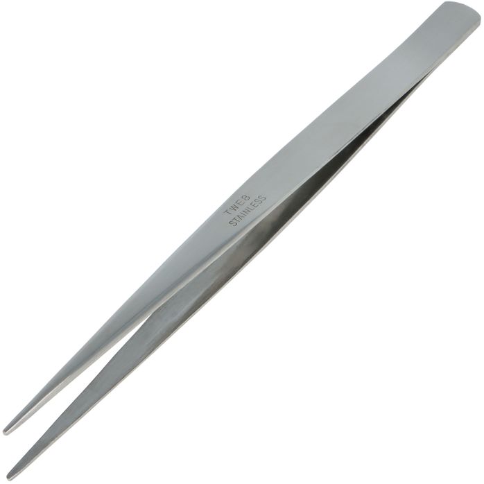 Pęseta (pinceta) prosta 15cm  WY-TWE8