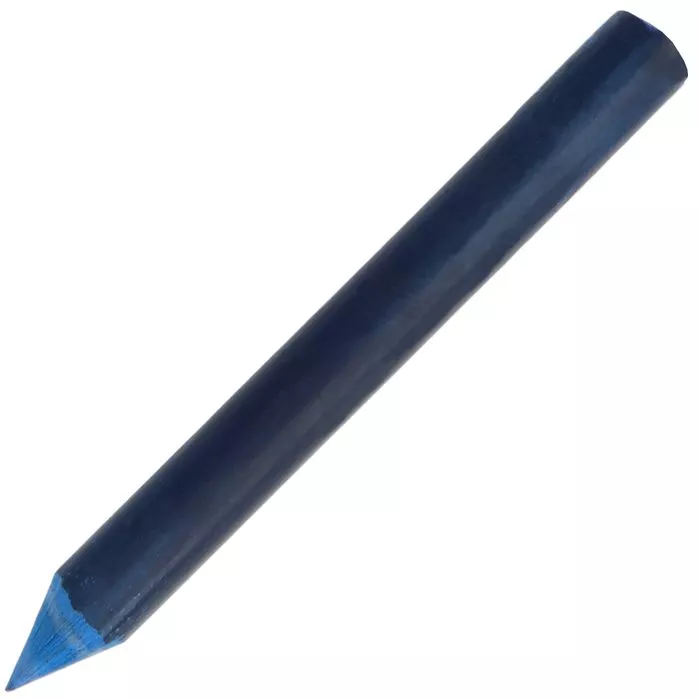 Kredki do tkanin świecowe niebieskie 10szt.