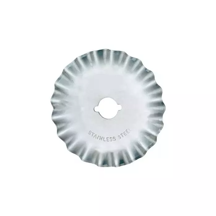 DW-RB001P Ostrze noża krążkowego 45 mm, ząbkowane