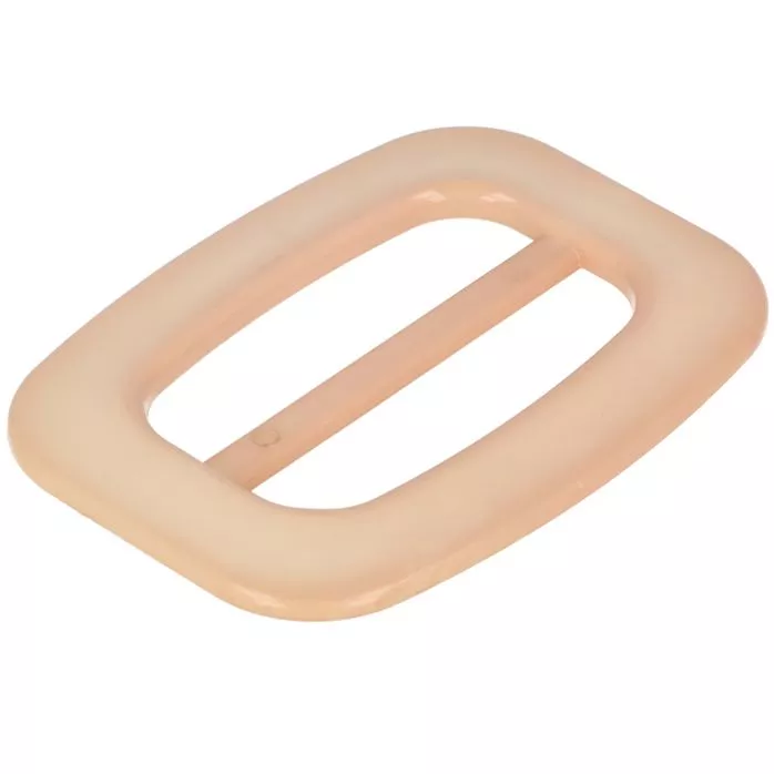 Klamra plastikowa 48mm ozdobna