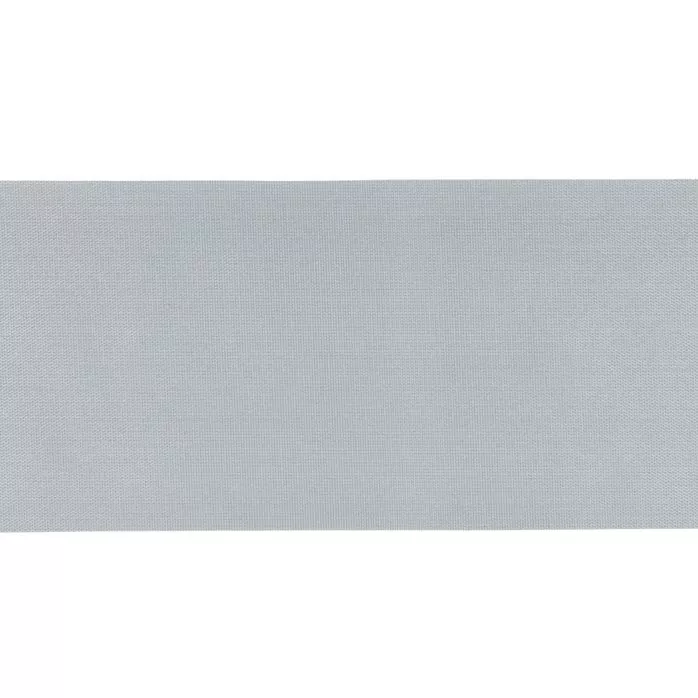 Taśma odblaskowa szara 50mm - cienkie tkaniny