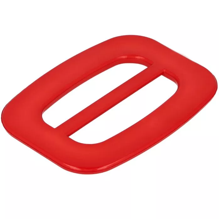 Klamra plastikowa 48mm ozdobna