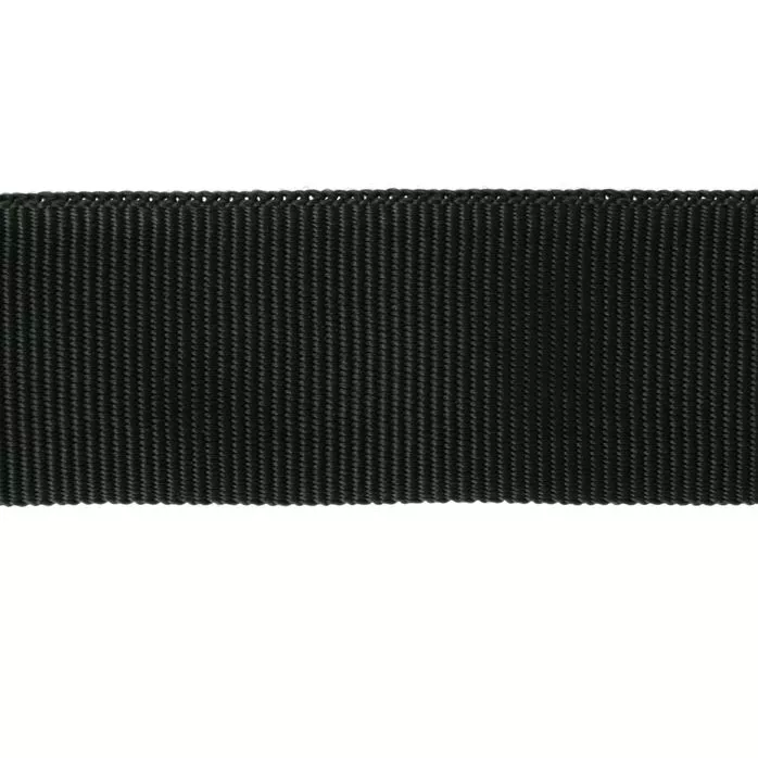 Taśma rypsowa 25mm kolor zielony 50mb