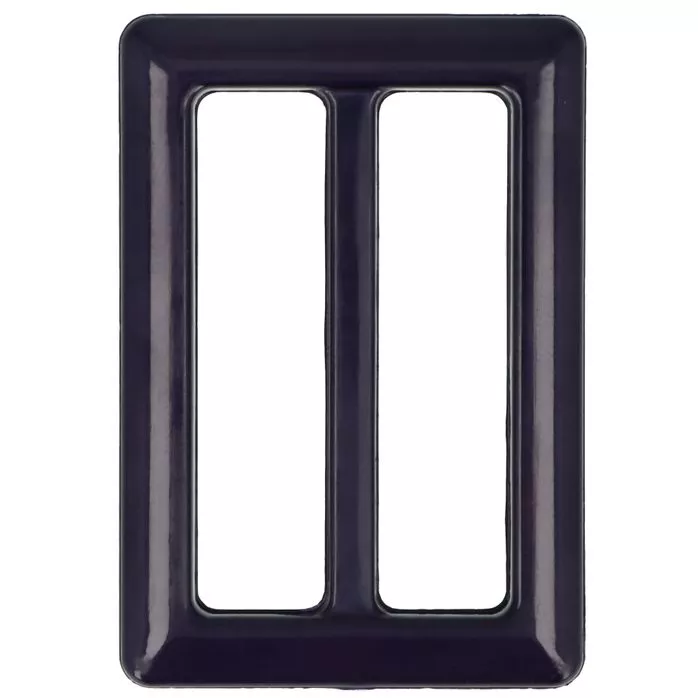 Klamra plastikowa 50mm ozdobna