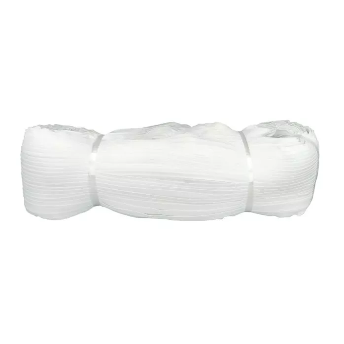 Taśma suwakowa spiralna #3 9.6g/m kolor biały 200mb