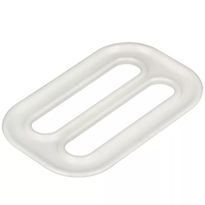 Klamra plastikowa 40mm ozdobna