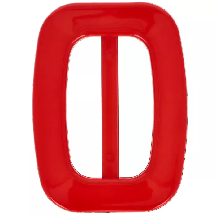 Klamra plastikowa 48mm ozdobna