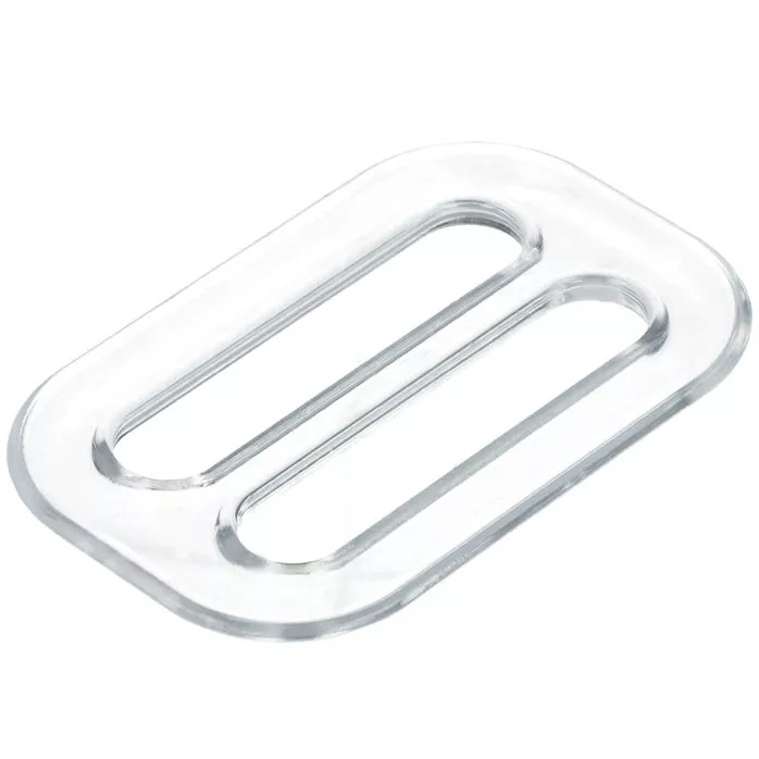 Klamra plastikowa 40mm ozdobna