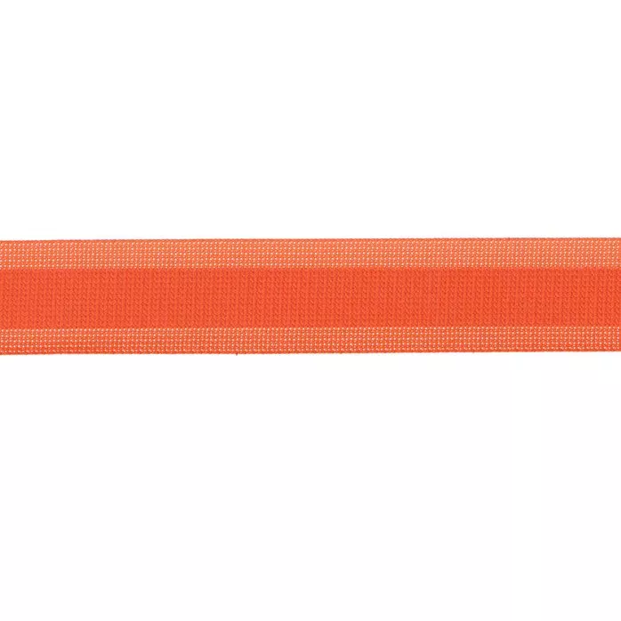Taśma odblaskowa fluorescencyjna 20mm pomarańczowa TO-20/10