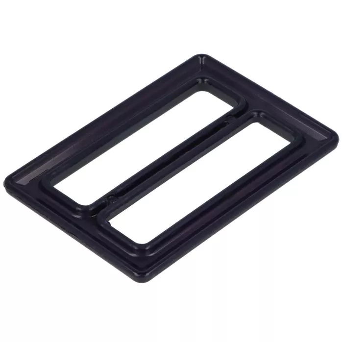 Klamra plastikowa 50mm ozdobna