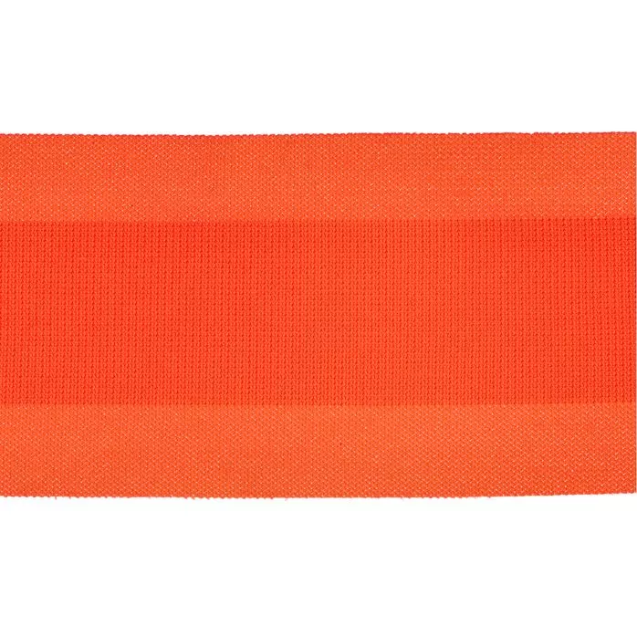 Taśma odblaskowa fluorescencyjna 60mm pomarańczowa 60/30