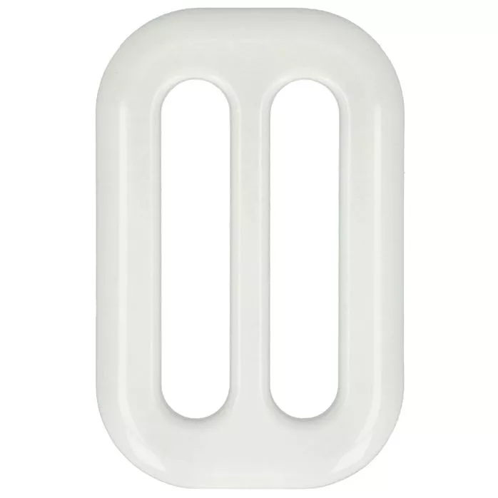 Klamra plastikowa 40mm ozdobna