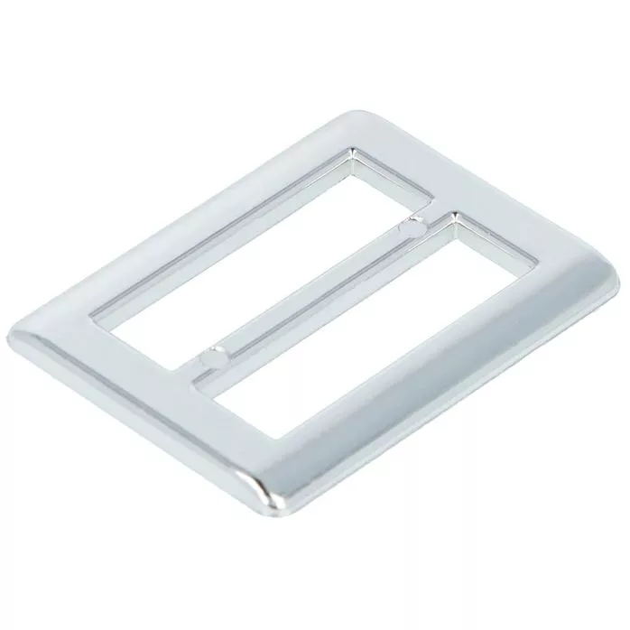 Klamra plastikowa 25mm ozdobna