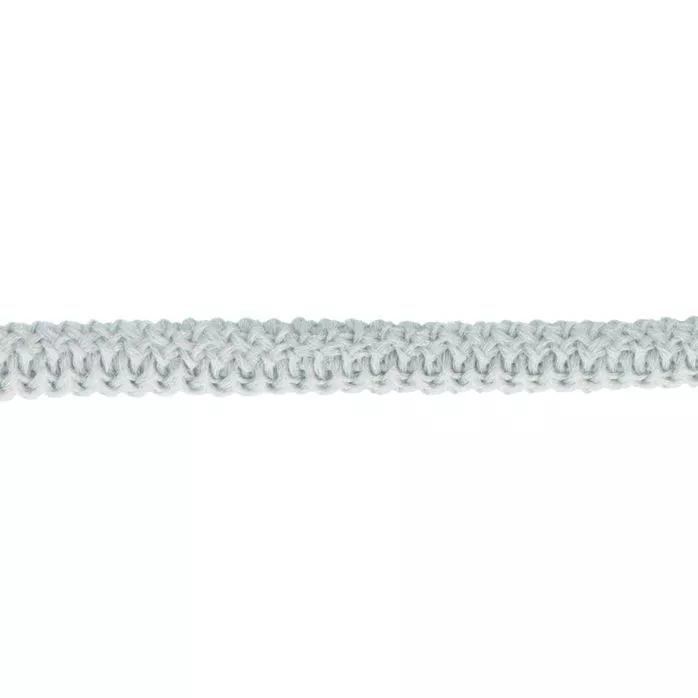 Gumosznurek 3mm kolor szary jasny 50mb