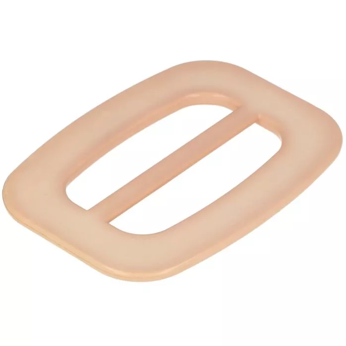 Klamra plastikowa 48mm ozdobna