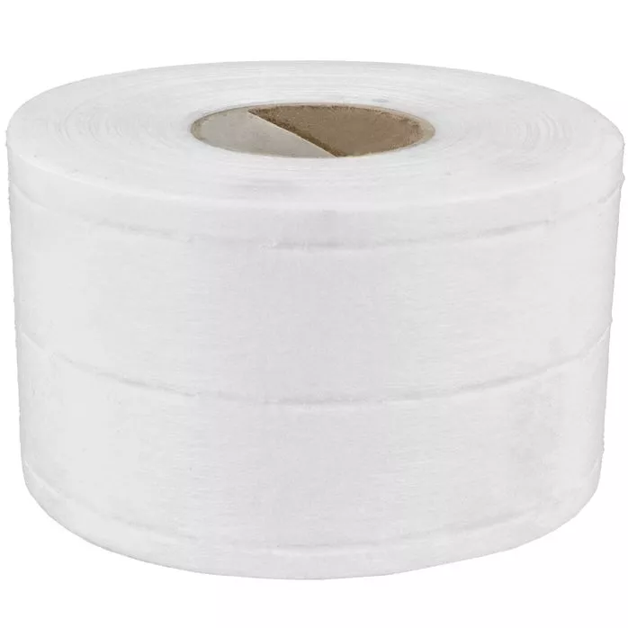 Taśma perforowana 80mm kolor biały krążek-100mb,