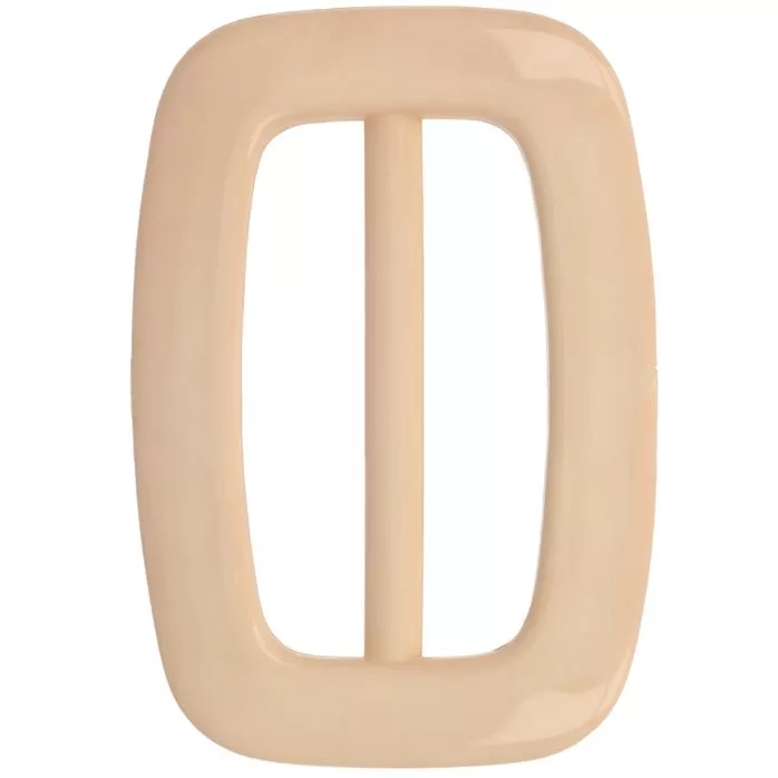 Klamra plastikowa 68mm ozdobna