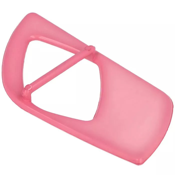 Klamra plastikowa 38mm ozdobna