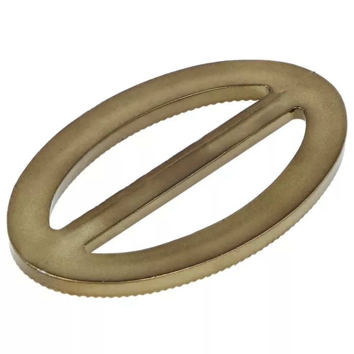 Klamra plastikowa 38mm ozdobna