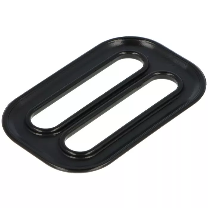 Klamra plastikowa 40mm ozdobna