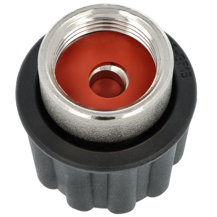 Zawór bezpieczeństwa nakrętka korek 3/4" 5 bar do wytwornic pary Comel Pratika, Rotondi Mini 3, Batistella