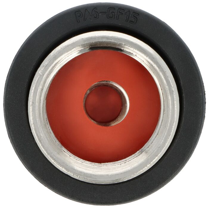 Zawór bezpieczeństwa nakrętka korek 3/4" 5 bar do wytwornic pary Comel Pratika, Rotondi Mini 3, Batistella