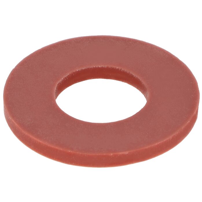 Uszczelka nakrętki, uszczelka korka zaworu bezpieczeństwa 1/2" 22 mm stary typ do wytwornicy pary BATTISTELLA VAPORBABY INOX