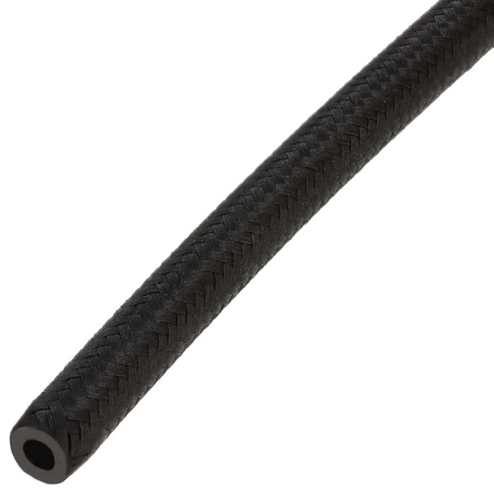 Przewód parowy gumowy w oplocie 5/10mm do żelazka