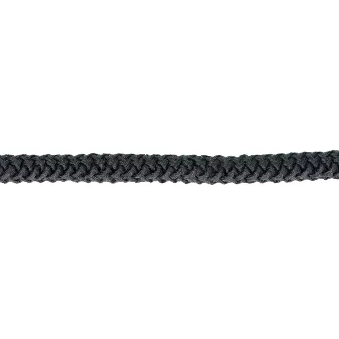 Gumosznurek 3mm kolor szary 50mb