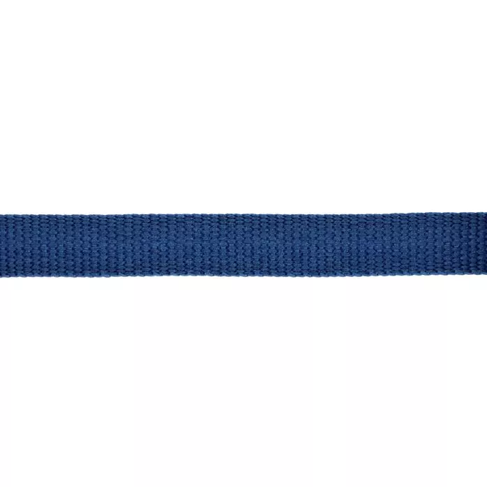 Taśma wieszakowa 6mm kolor niebieski ciemny 100mb
