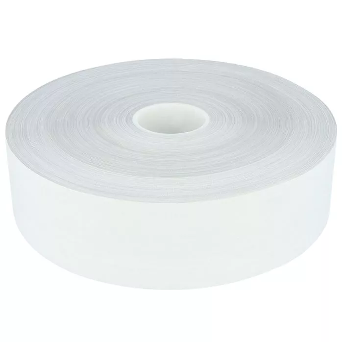 Taśma odblaskowa szara 50mm - grube tkaniny
