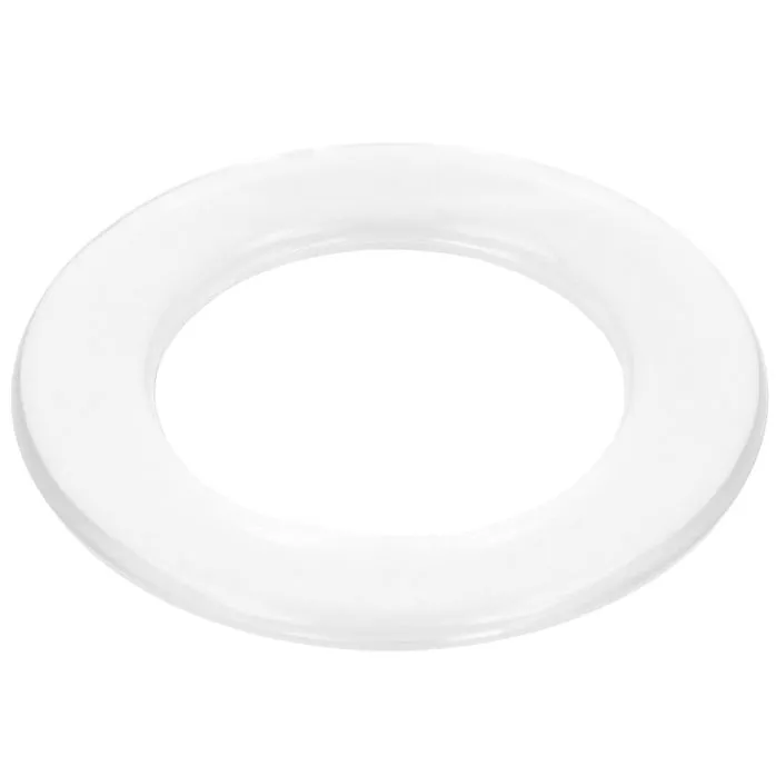 Klamra plastikowa 30mm ozdobna - kółko