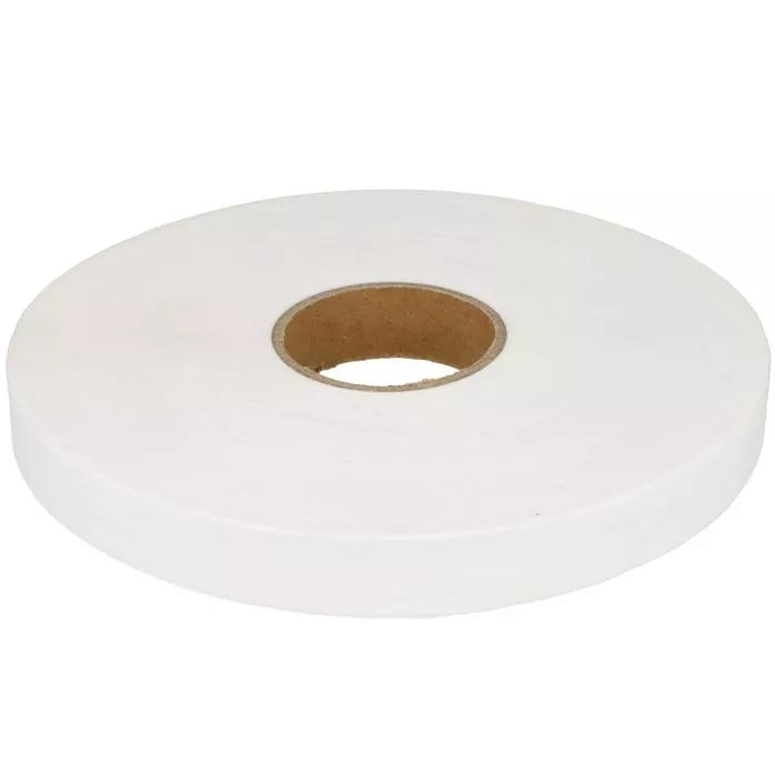 Taśma termo 20mm mgiełka Wilson kolor biały 100mb
