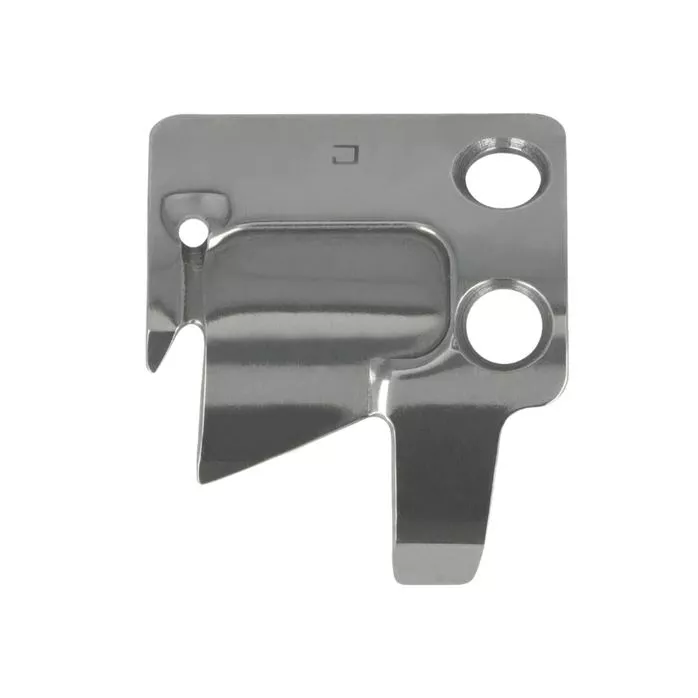 Nóż ruchomy do stebnówki 401-87740 (40187740, 401-87740, S02645101, LU701D)  JACK A4, JUKI DDL-7000A-7, DDL-8100B-7/DDL-8100B-7R, Brother, Siruba transport dolny ząbkowy