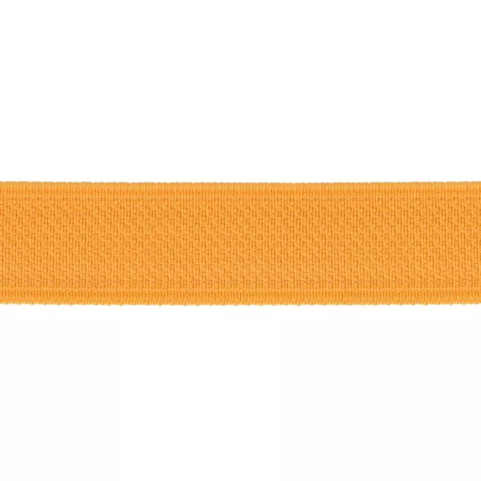 Guma szelkowa 25mm kolor żółty 25mb