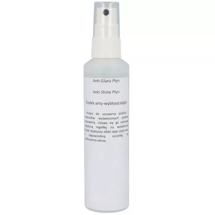 Anti-Glanz płyn do usuwania wyświeceń spray 100ml