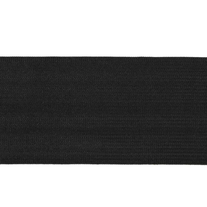 Guma dziana 50mm kolor czarny 25mb