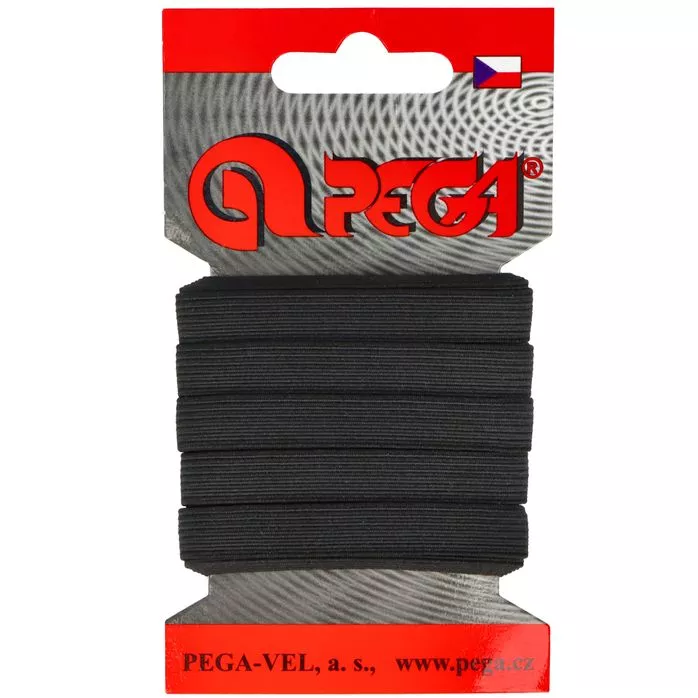 Guma pleciona 9mm