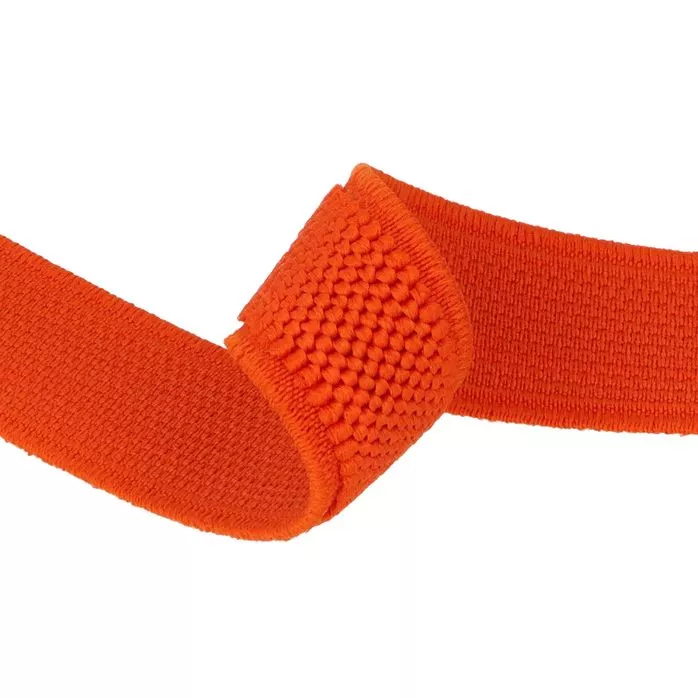 Guma szelkowa 25mm kolor pomarańczowy 25mb