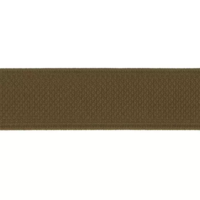 Guma szelkowa 30mm kolor khaki 25mb