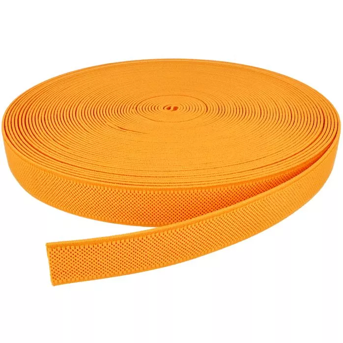 Guma szelkowa 35mm kolor żółty 25mb