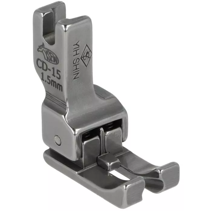 CD-15 Stopka wyrównawcza (kompensacyjna) obustronna 1,5mm