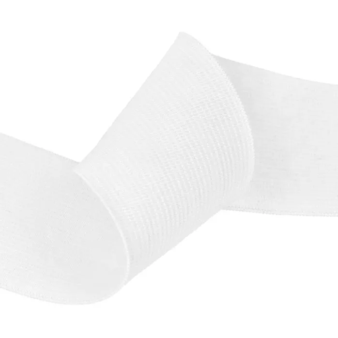 Guma dziana 50mm kolor biały 25mb