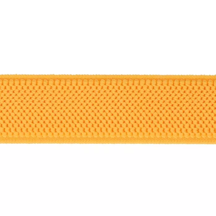 Guma szelkowa 30mm kolor żółty 25mb