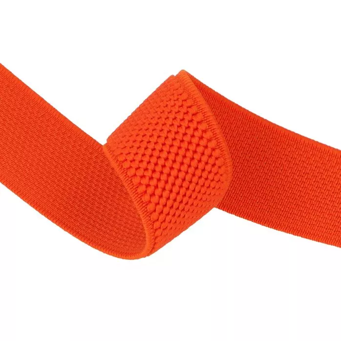 Guma szelkowa 30mm kolor pomarańczowy 25mb