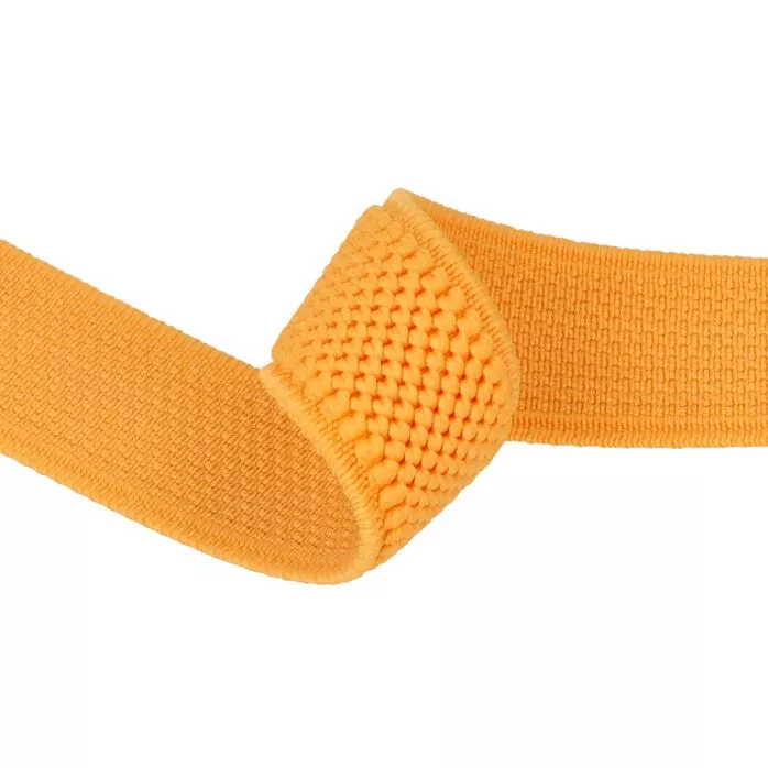 Guma szelkowa 25mm kolor żółty 25mb