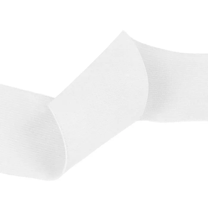 Guma dziana 60mm kolor biały 25mb