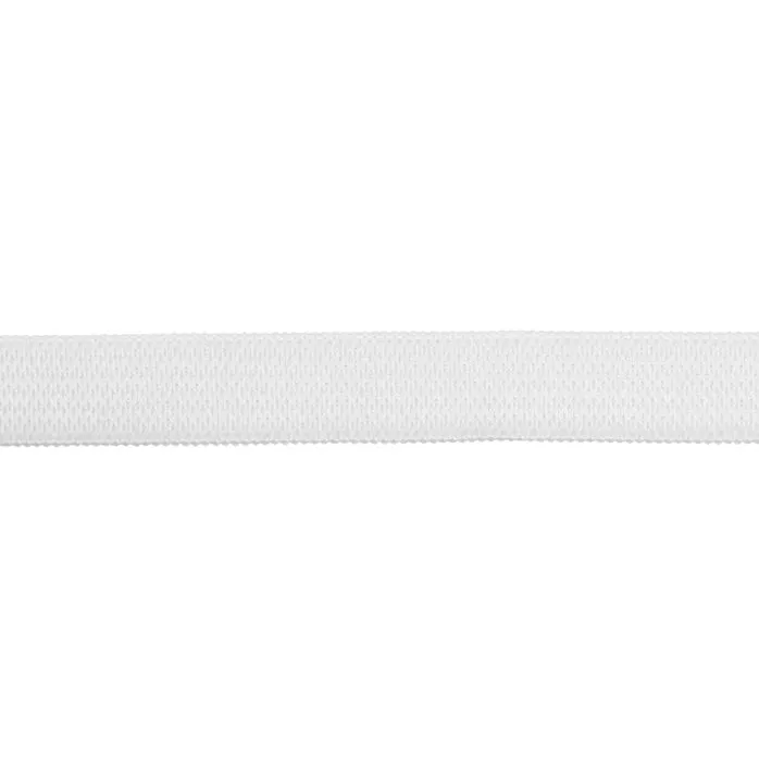 Guma dziana 10mm kolor biały 50mb